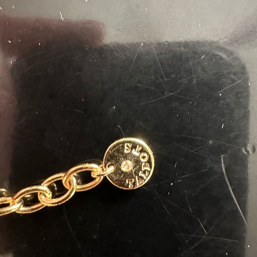 Talbots 12 Days of Christmas Charm Necklace - Picture 6 of 10